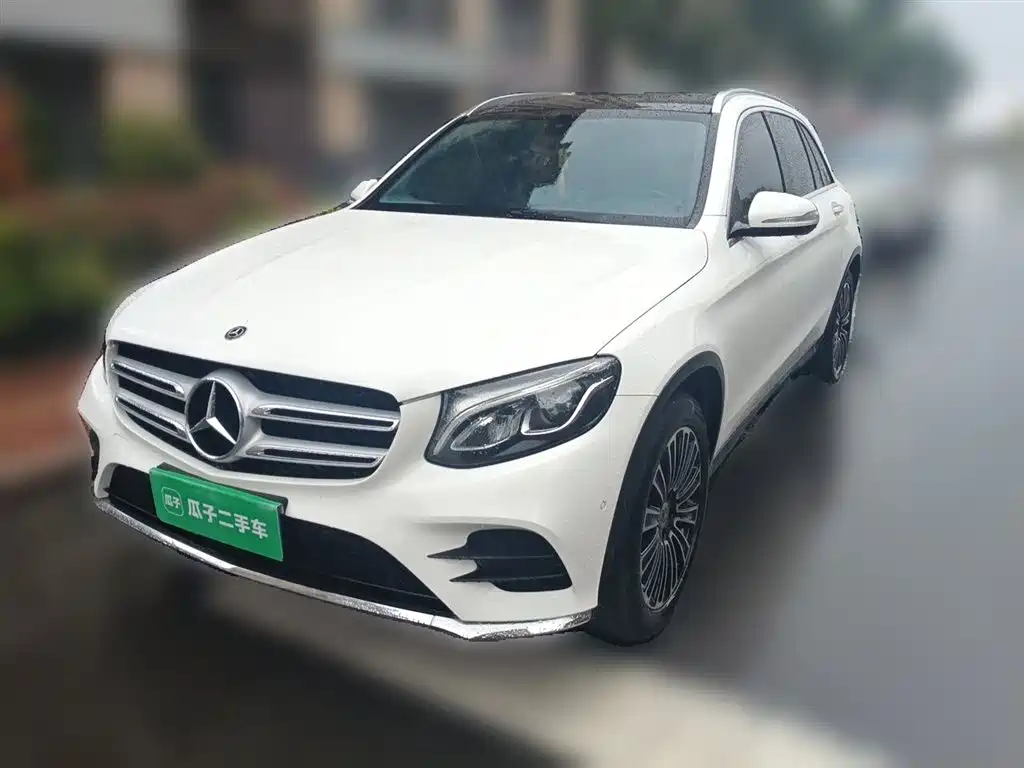 Mercedes-Benz GLC 2019 GLC 260 L 4MATIC Dynamic