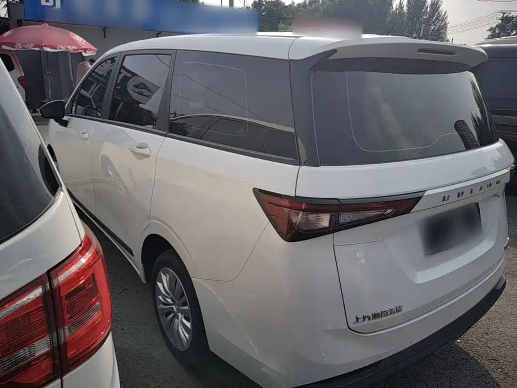 Wuling Motors Wuling Jiachen 2024 2022 1.5L Manual Joy Elite