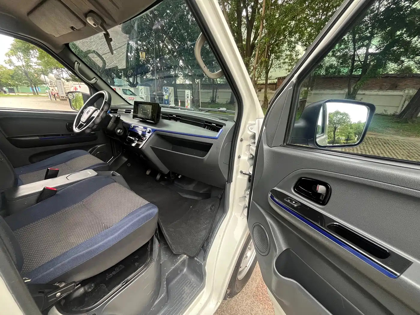Dongfeng Yufeng EM27 2024 2024 EM27L CATL 41.86kWh