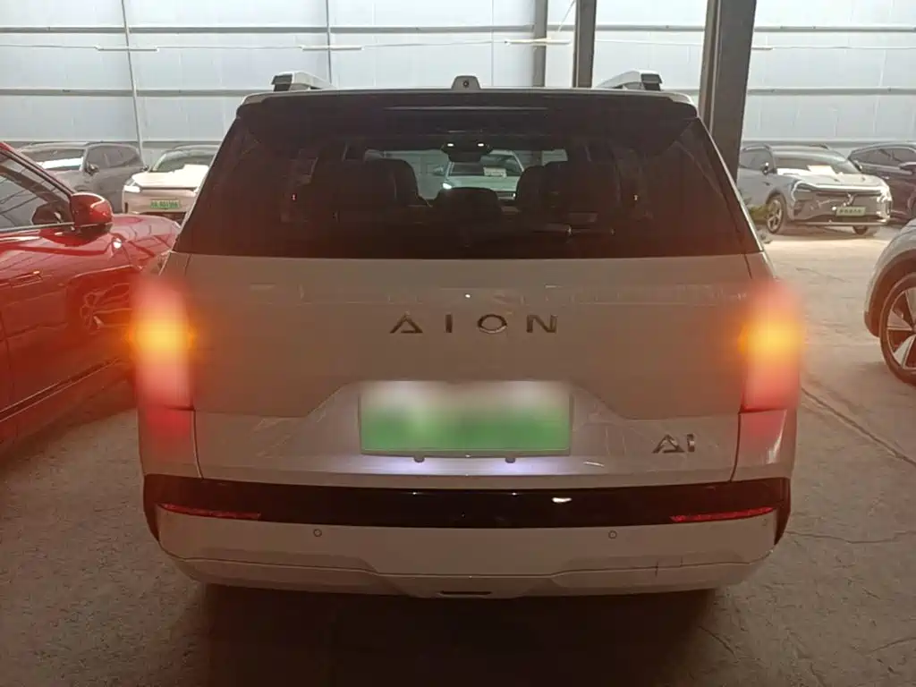 Aion V 2024 2024 Aion Tyrannosaurus 650 LiDAR Edition