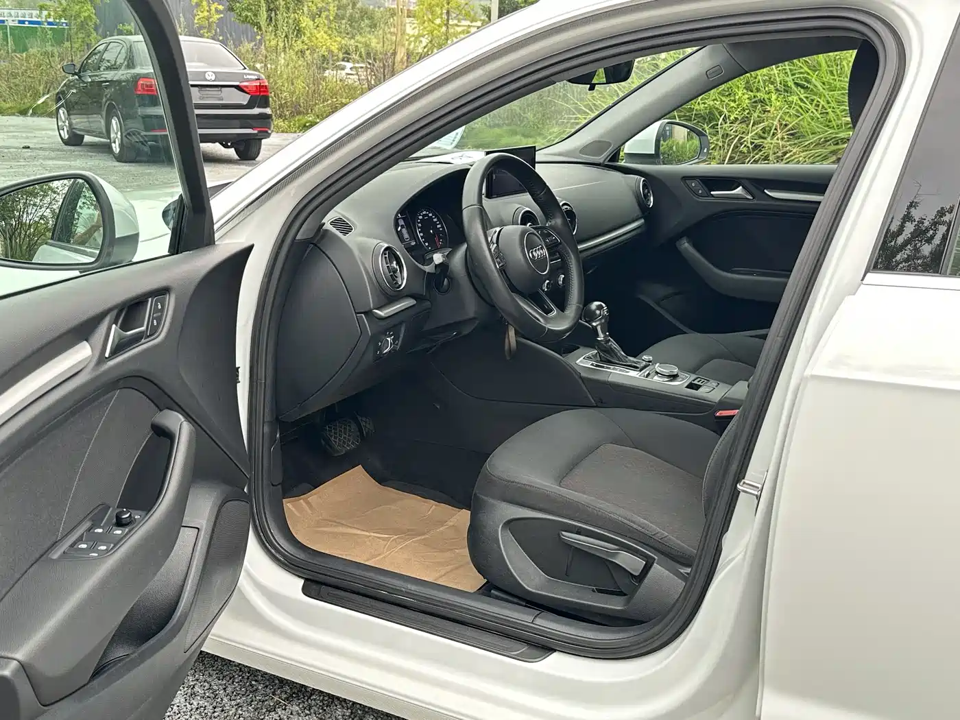 Audi A3 2019 Sportback 35 TFSI Progressive China VI фото 6
