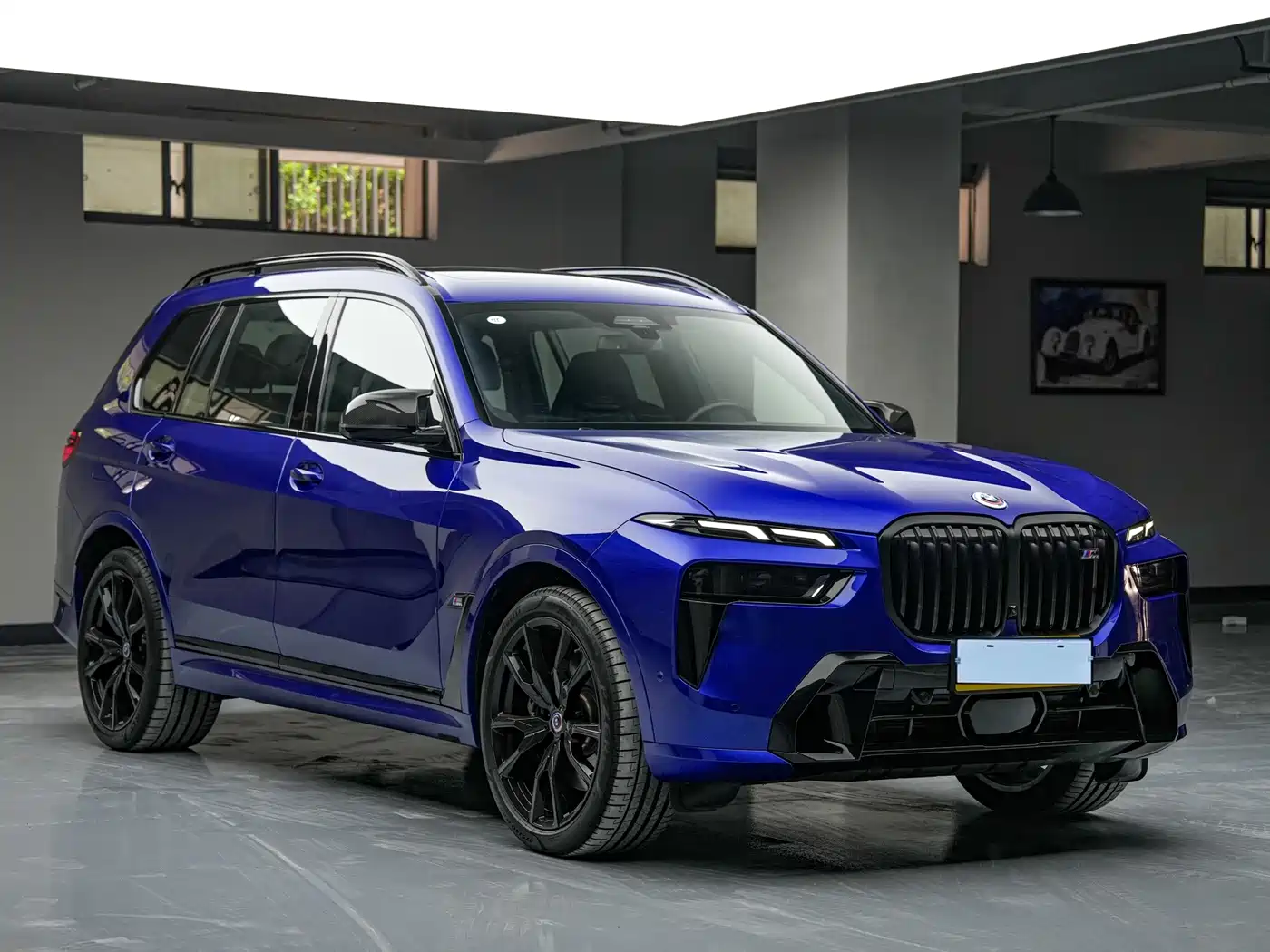 BMW X7 M60i 2025 2023 xDrive M60i