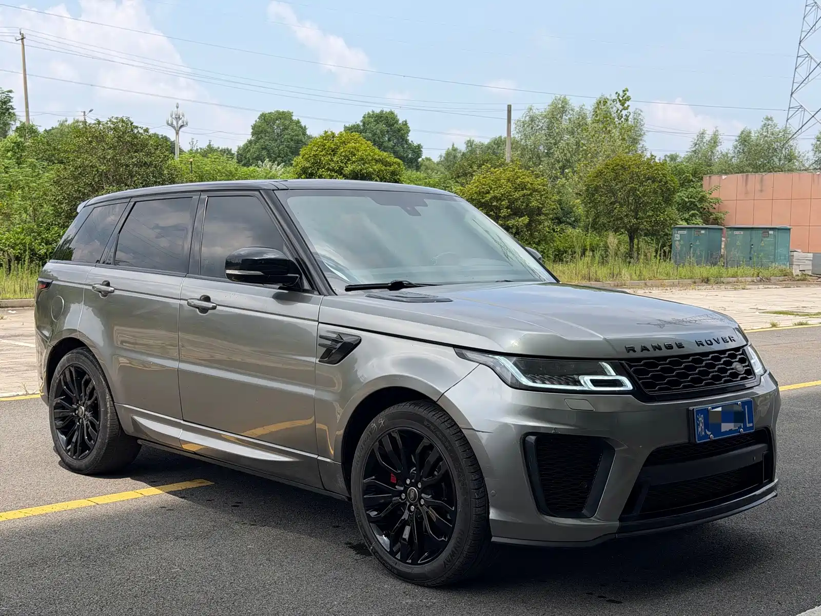 Фото 3 - Land Rover Range Rover Sport