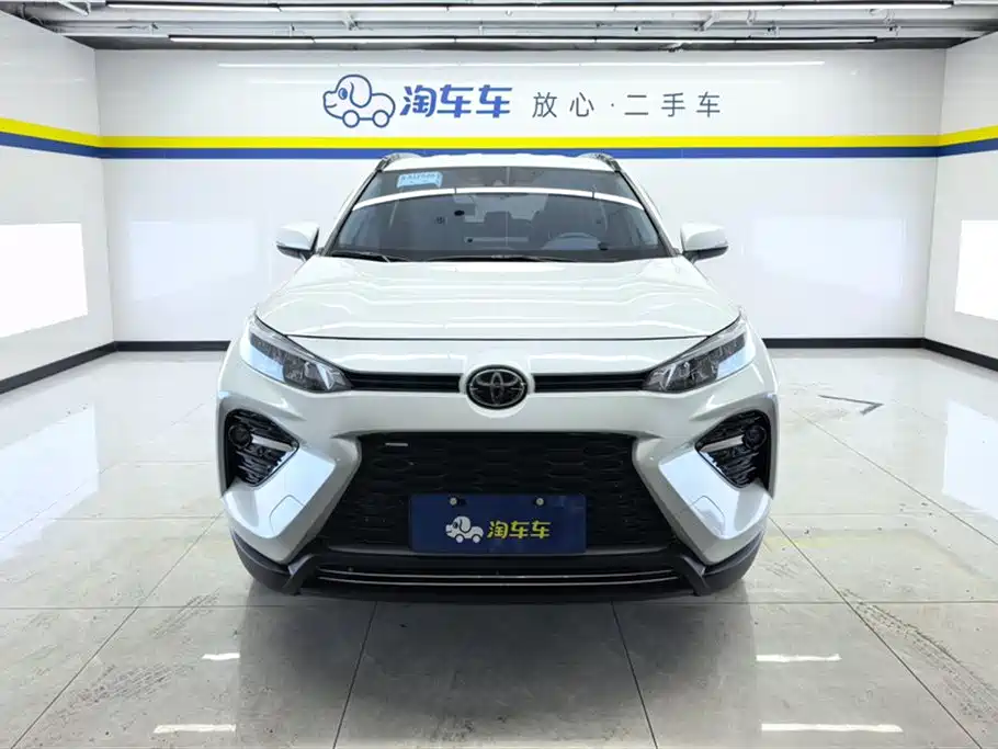 Toyota Wildlander 2024 2.0L CVT FWD Leading Edition фото 2