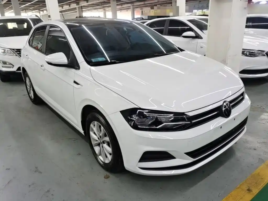 2024 Volkswagen Polo