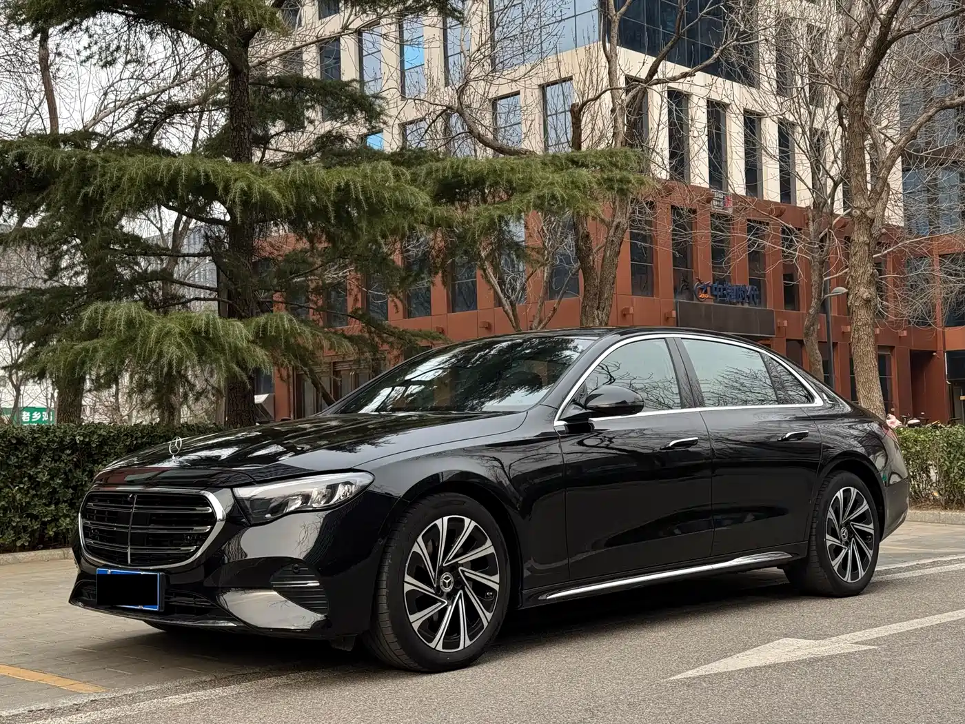 Mercedes-Benz E-Class 2024 Model E 300 L Luxury