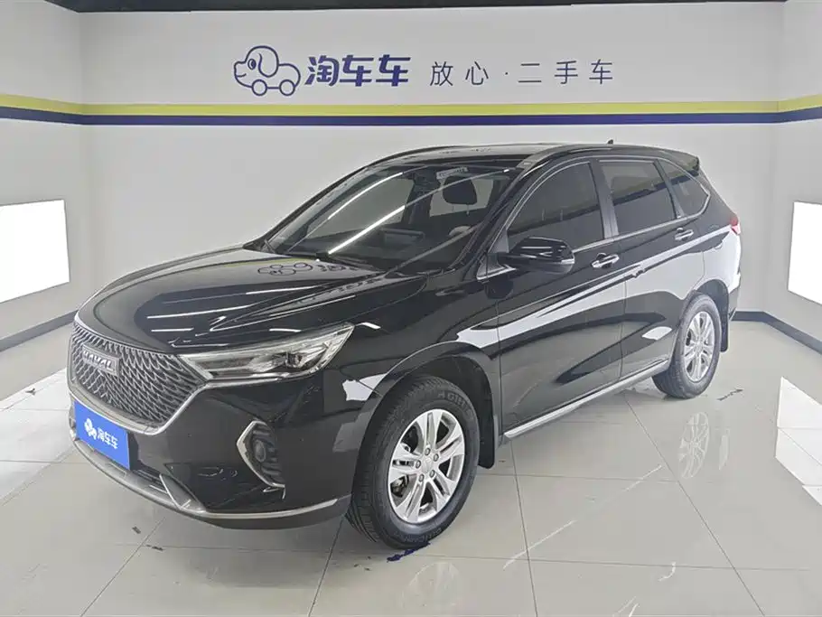 Haval M6 2021 PLUS 1.5T Manual Elite Smart Connect