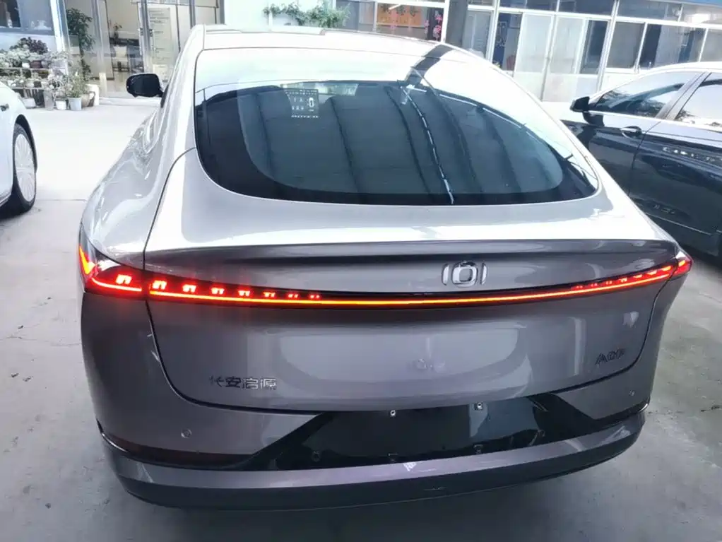 Changan Qiyuan A07 2026 2025 Ultra Long Blue Whale BEVt730 Flagship
