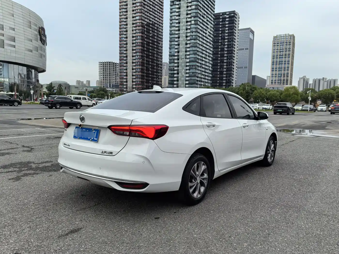 Фото 4 - Buick Verano