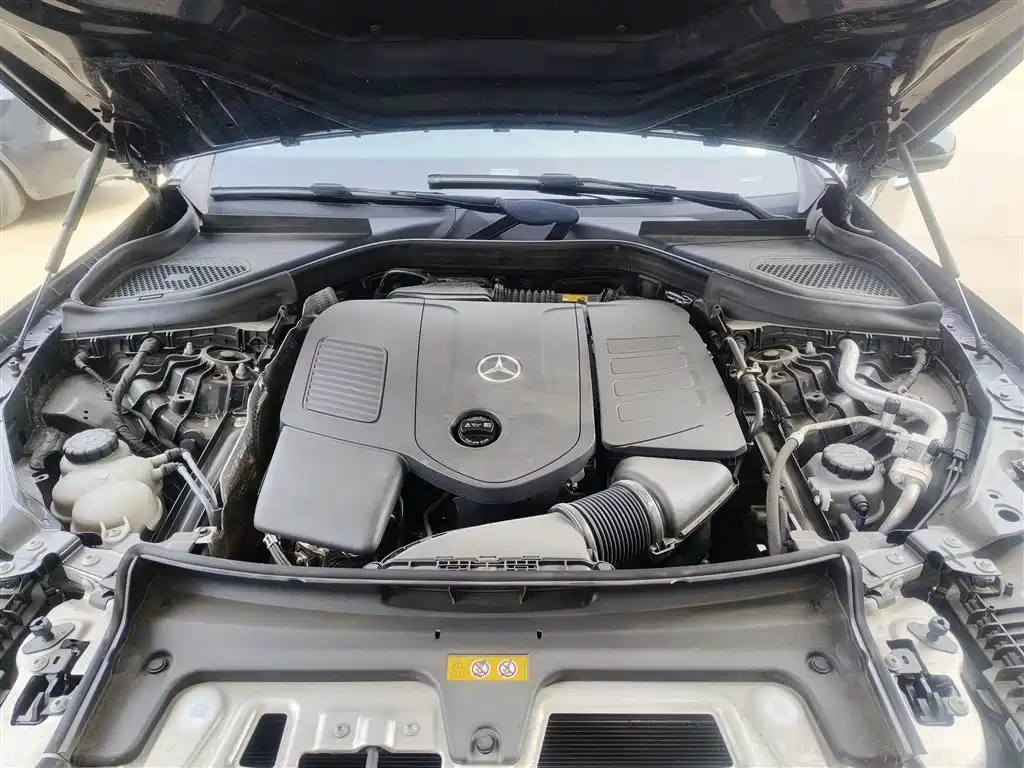 Mercedes-Benz GLC 2023 GLC 300 L 4MATIC Luxury 7-Seater фото 15