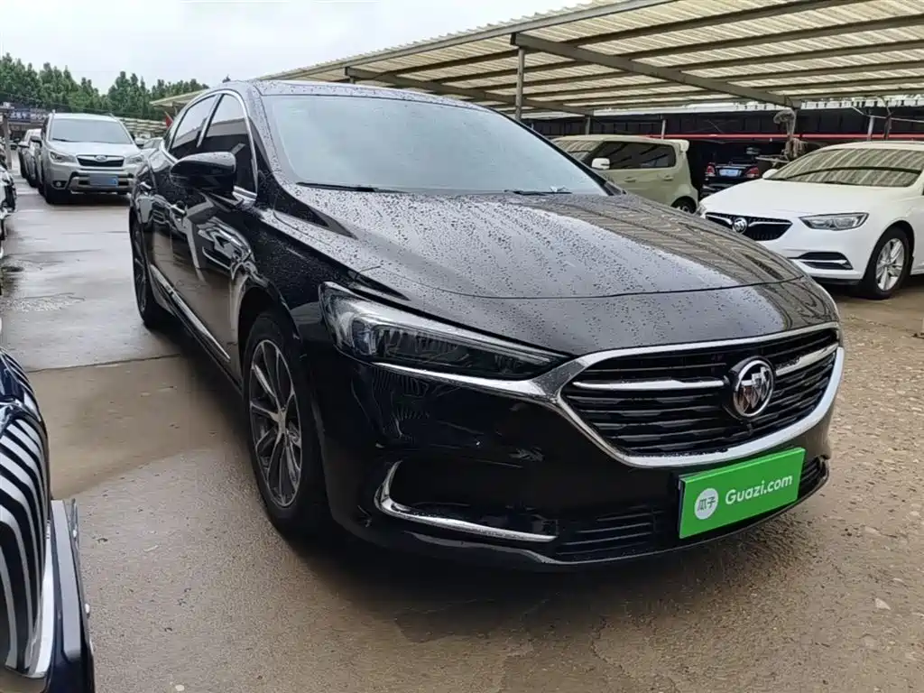 Buick LaCrosse 2021 652T Luxury Edition фото 4