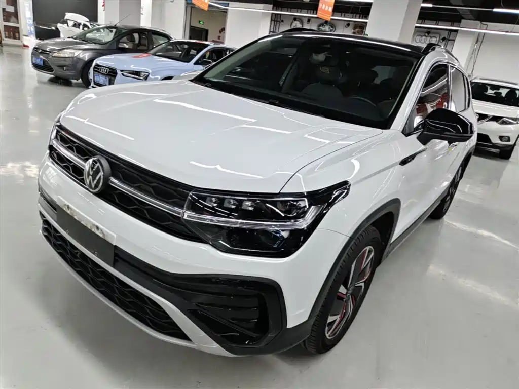 Volkswagen Tharu 2023 300TSI 2WD Full Moon Edition фото 2