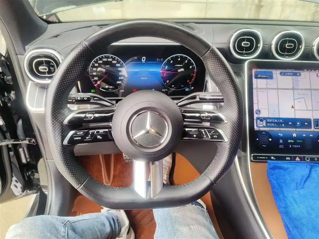 Mercedes-Benz GLC 2023 GLC 300 L 4MATIC Luxury 7-Seater фото 7
