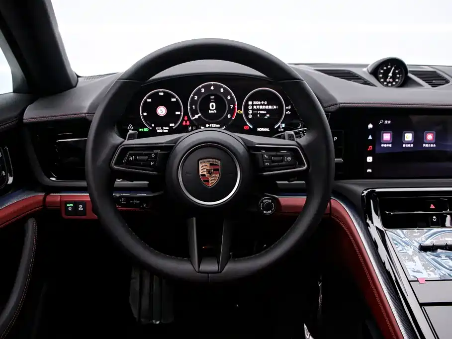 Porsche Panamera 2026