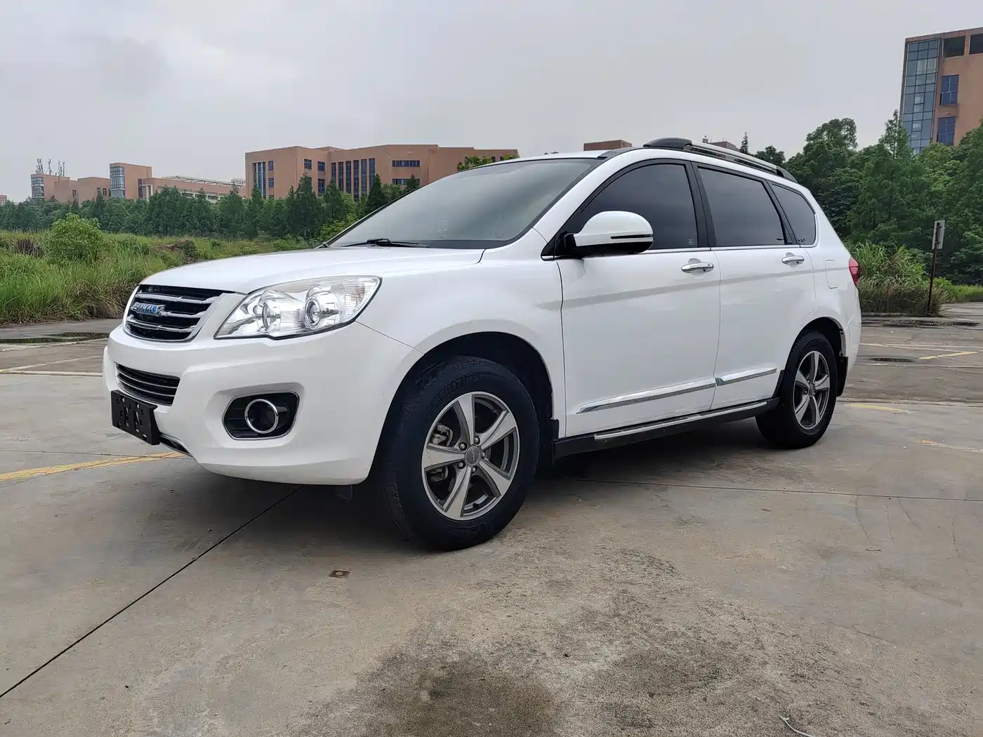 Haval H6 2016 Upgrade Edition 1.5T Manual 2WD Urban Type