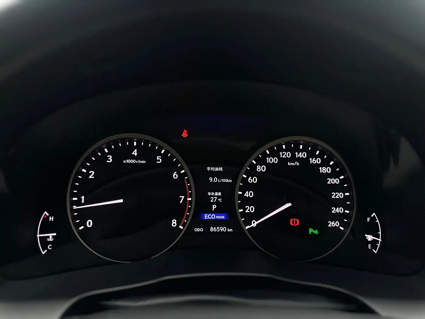 Lexus ES 2013 250 Elite Edition фото 11