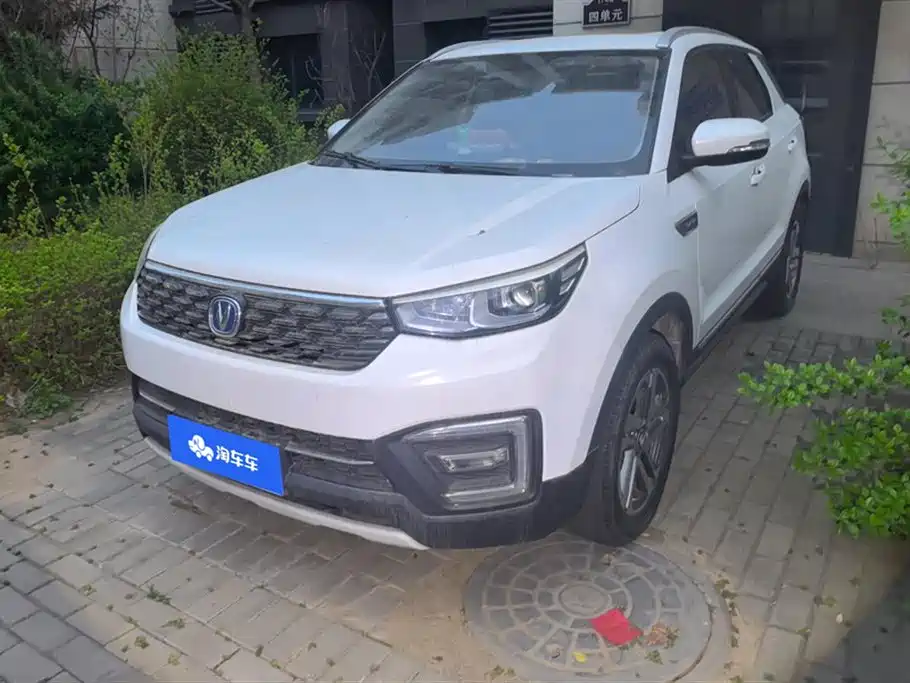 CHANGAN CS55