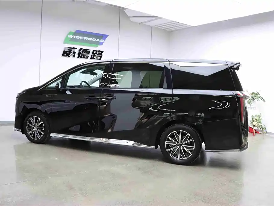 GAC Trumpchi Trumpchi M8 2024 Master Series 400T Premium Edition фото 4