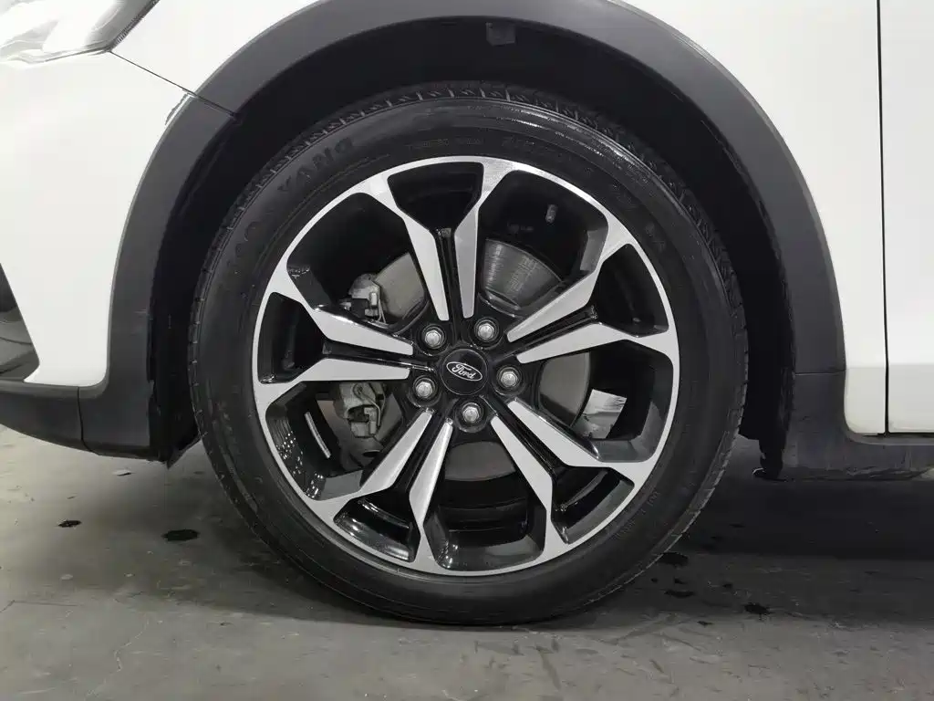 Ford Focus Active 2020 2020 EcoBoost 180 Auto Sporty Edition