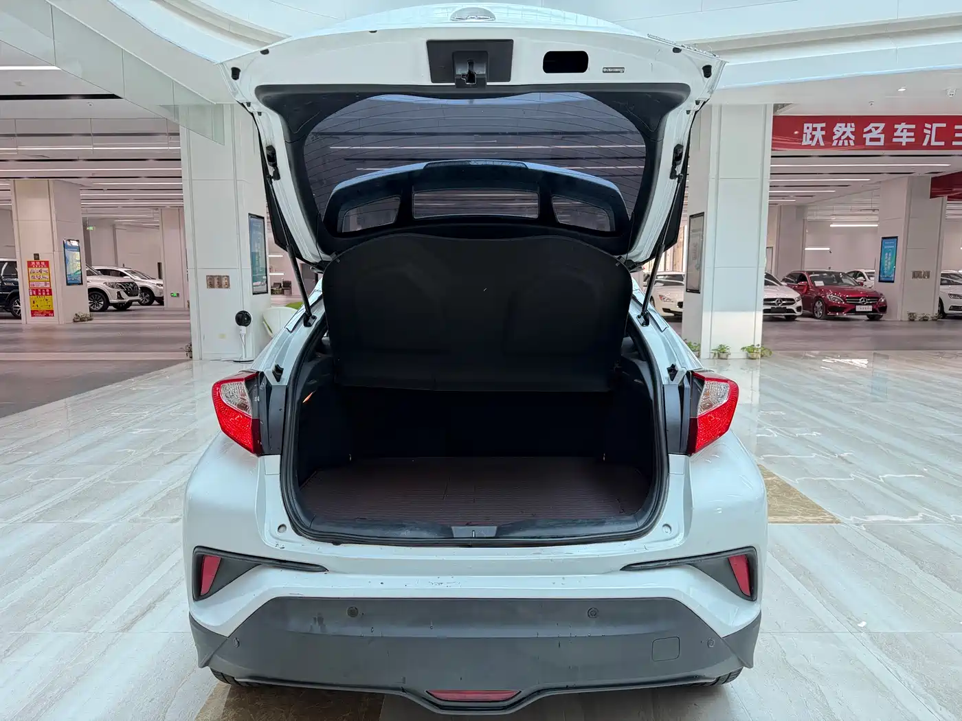 Toyota IZOA E-engine 2020 E·Smart Drive Edition фото 4