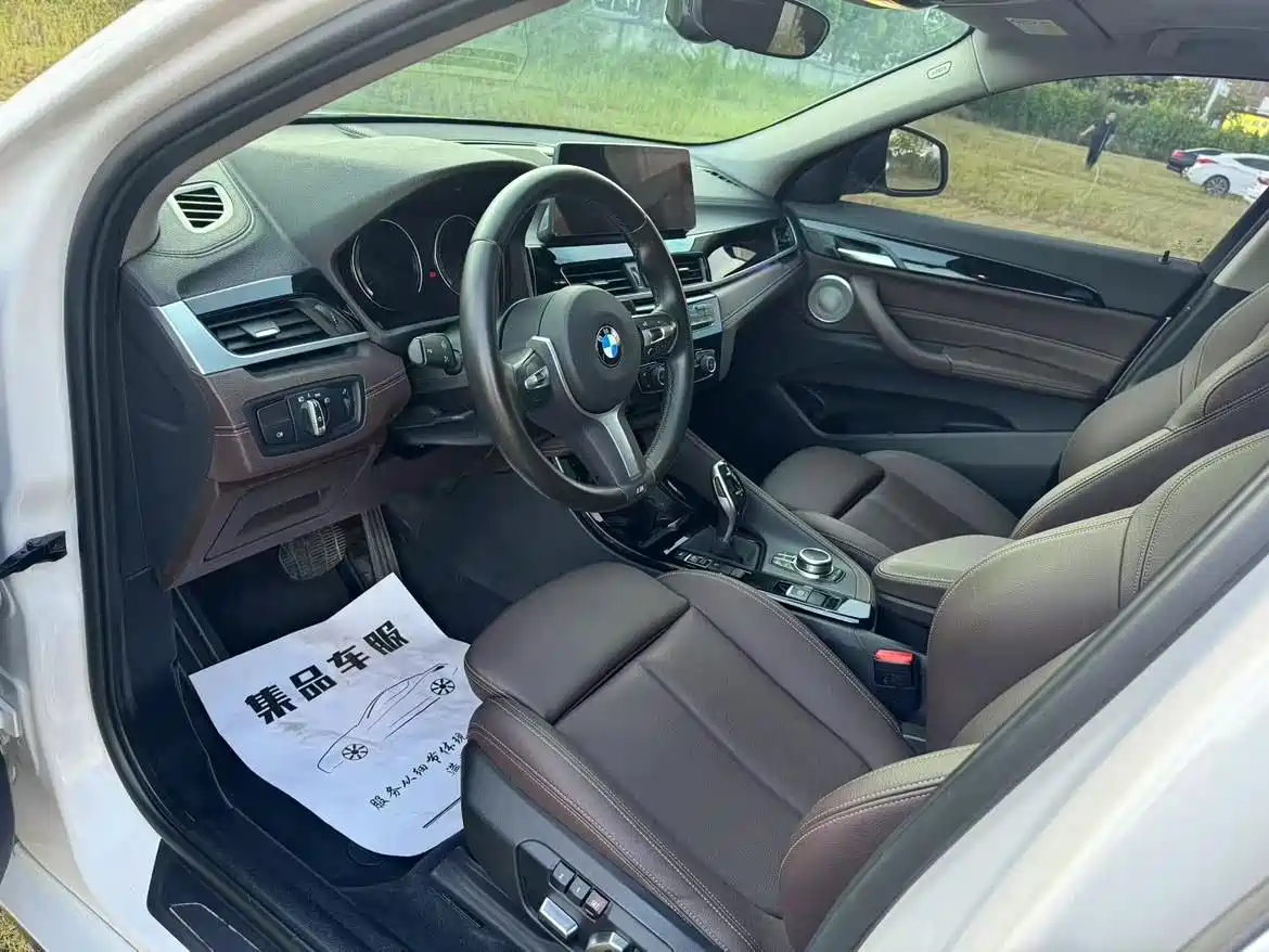 BMW X2 2021 sDrive25i Leading M Off-Road Package фото 4
