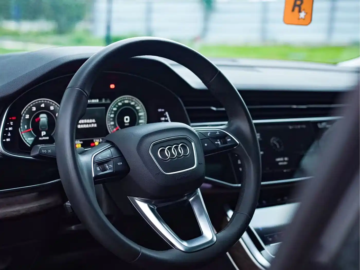 AUDI Q7