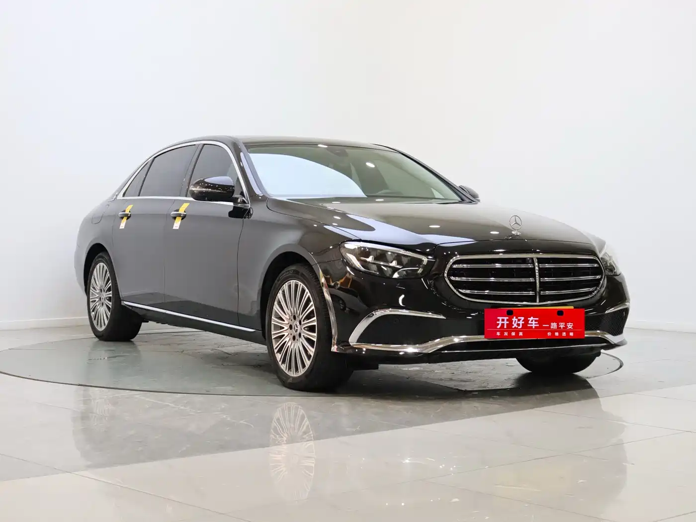 Mercedes-Benz E-Class 2022 Second Facelift E 300 L Fashion фото 6