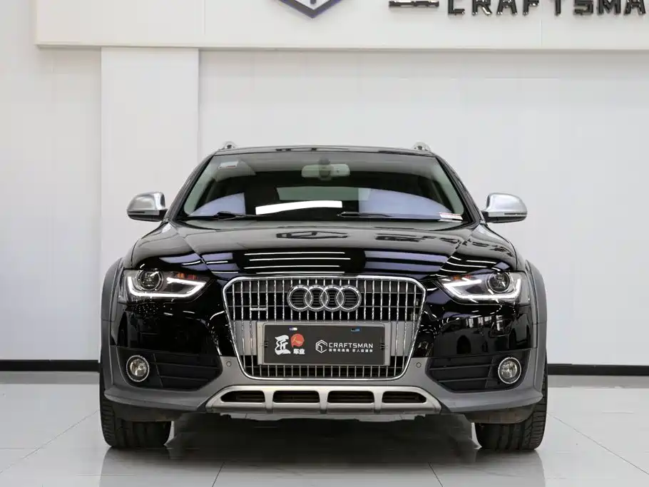 Audi A4 (Import) 2015 2014 40 TFSI allroad quattro plus