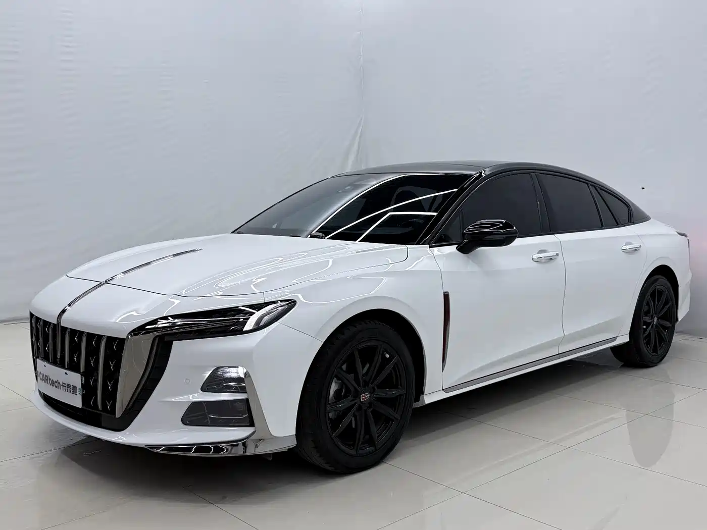 Hongqi H6 2024 2024 Model 2.0T Fashion Edition