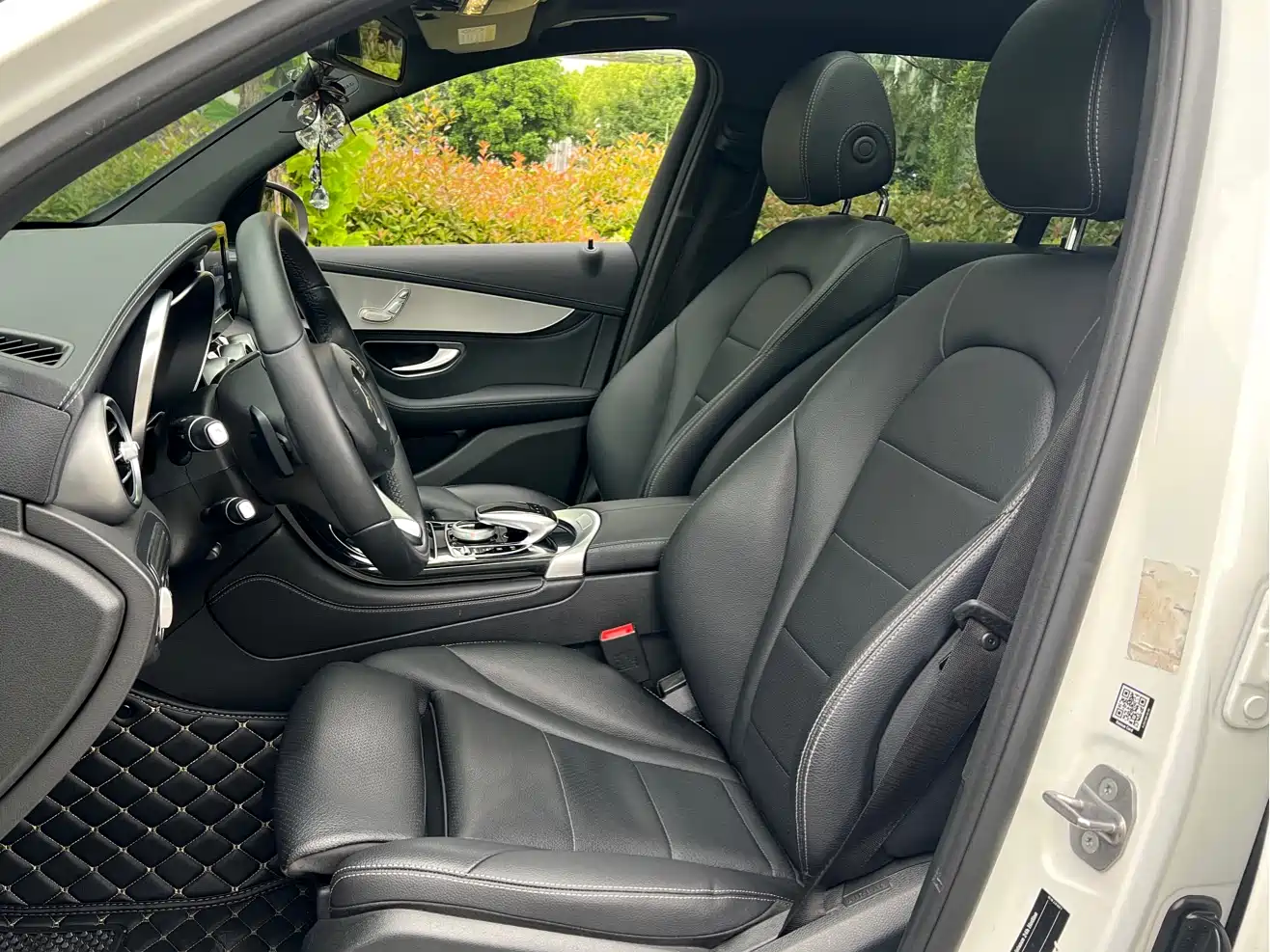 Mercedes-Benz GLC 2017 GLC 200 4MATIC фото 6