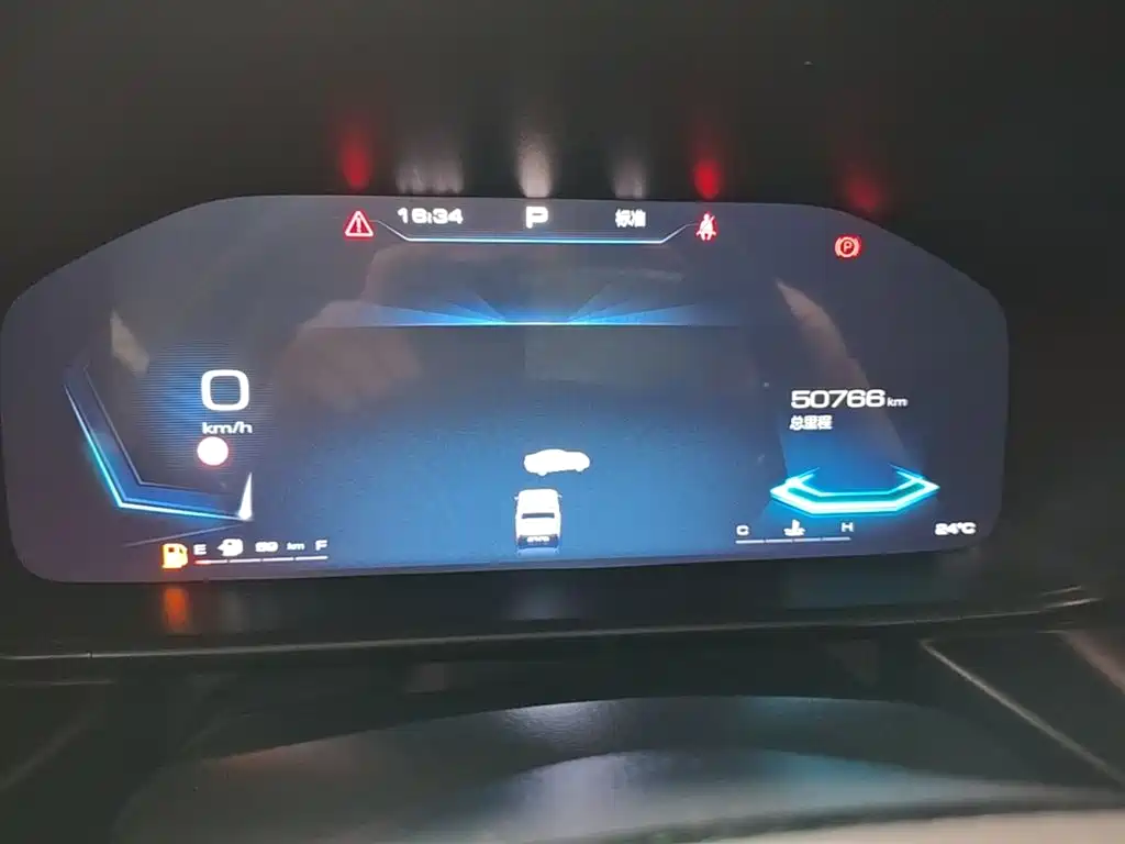 Haval Cool Dog 2022 1.5T DCT 2WD Trend Edition фото 12