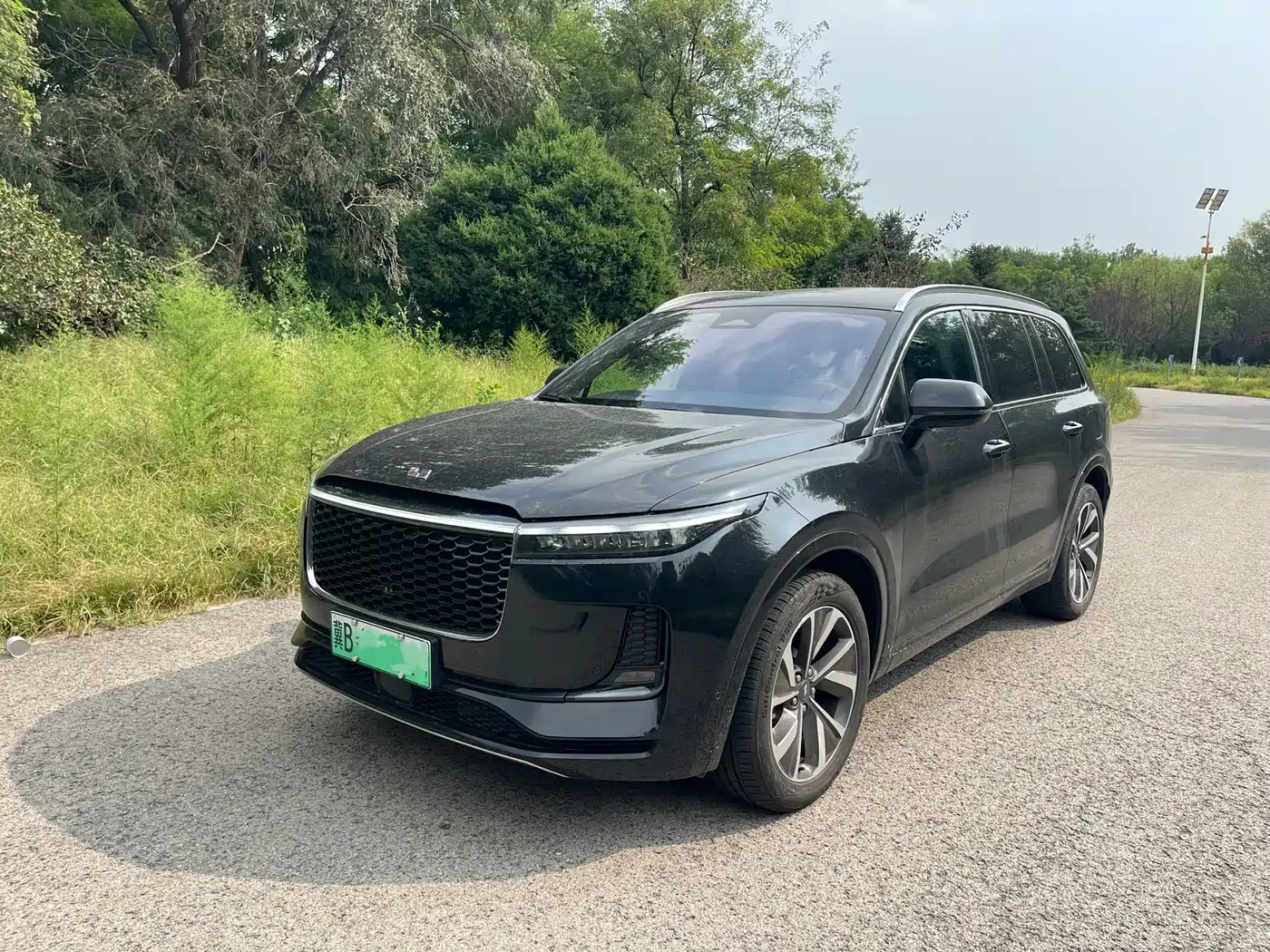 Li Auto Li ONE 2021