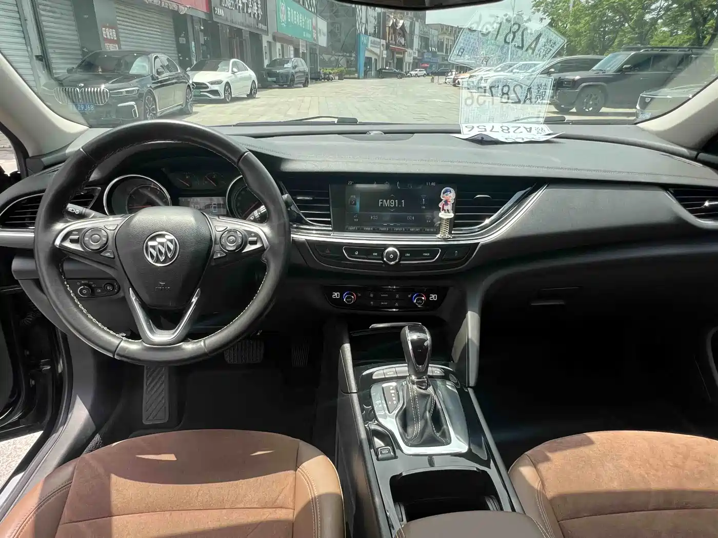Buick Regal 2017 20T Elite Type фото 7