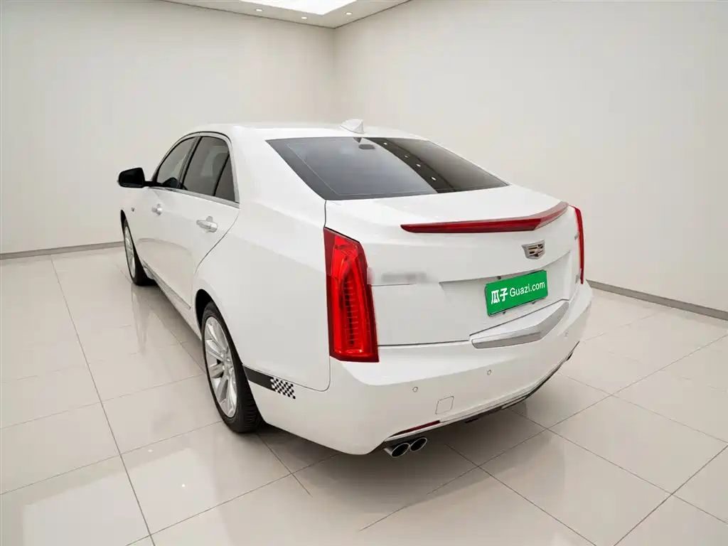 Cadillac ATS-L 2017 28T Technology фото 9