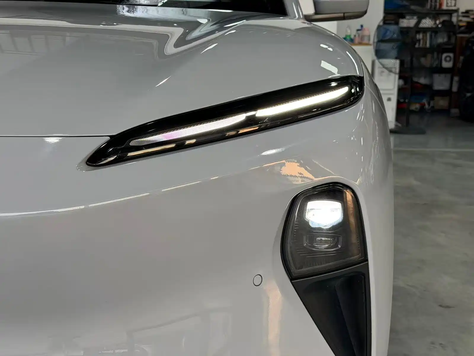 Фото 3 - NIO ET5