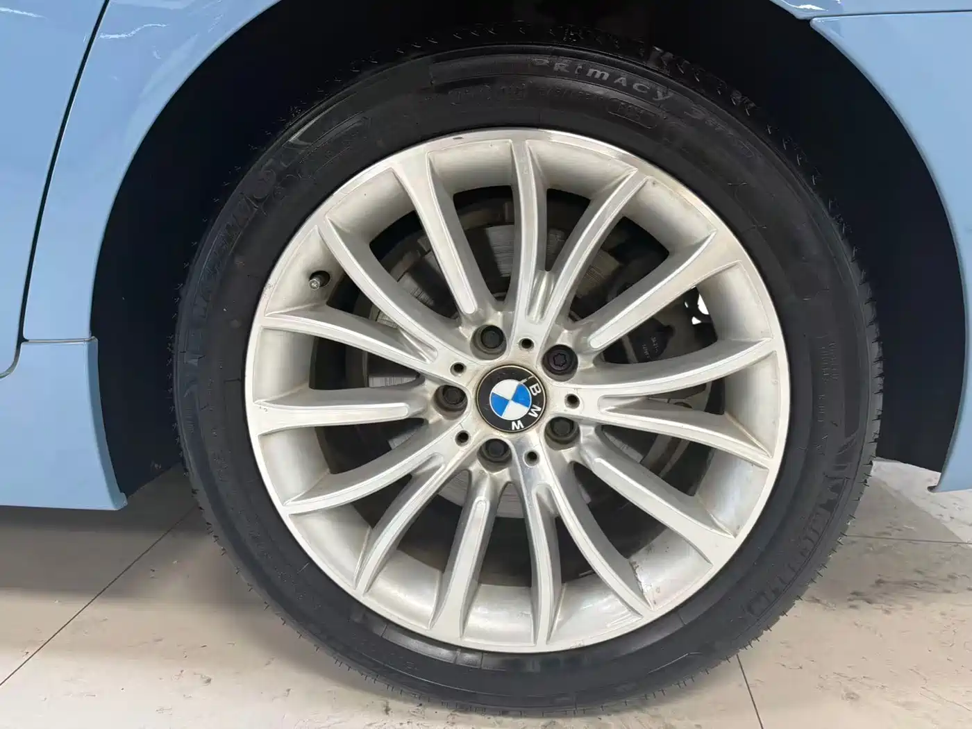 BMW 5 Series 2014 525Li Luxury Design Package фото 15