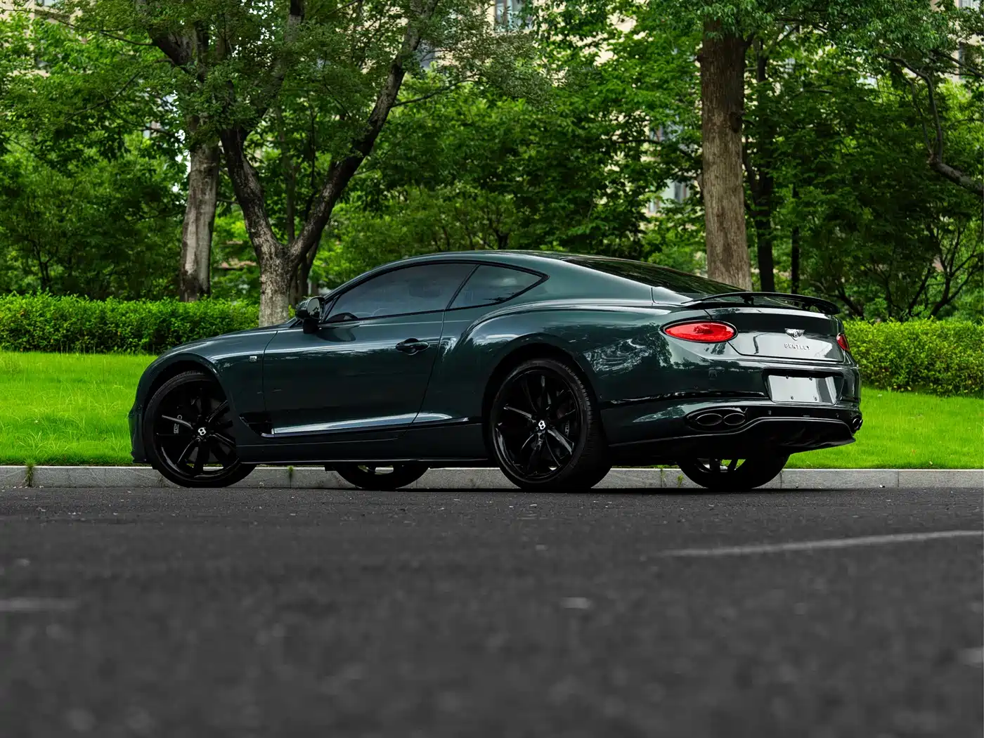 Bentley Continental 2022 2022 4.0T GT V8