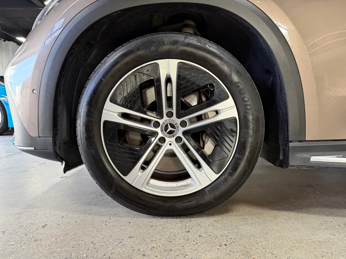 Mercedes-Benz EQE SUV 2023 2023 350 4MATIC Pioneer Edition