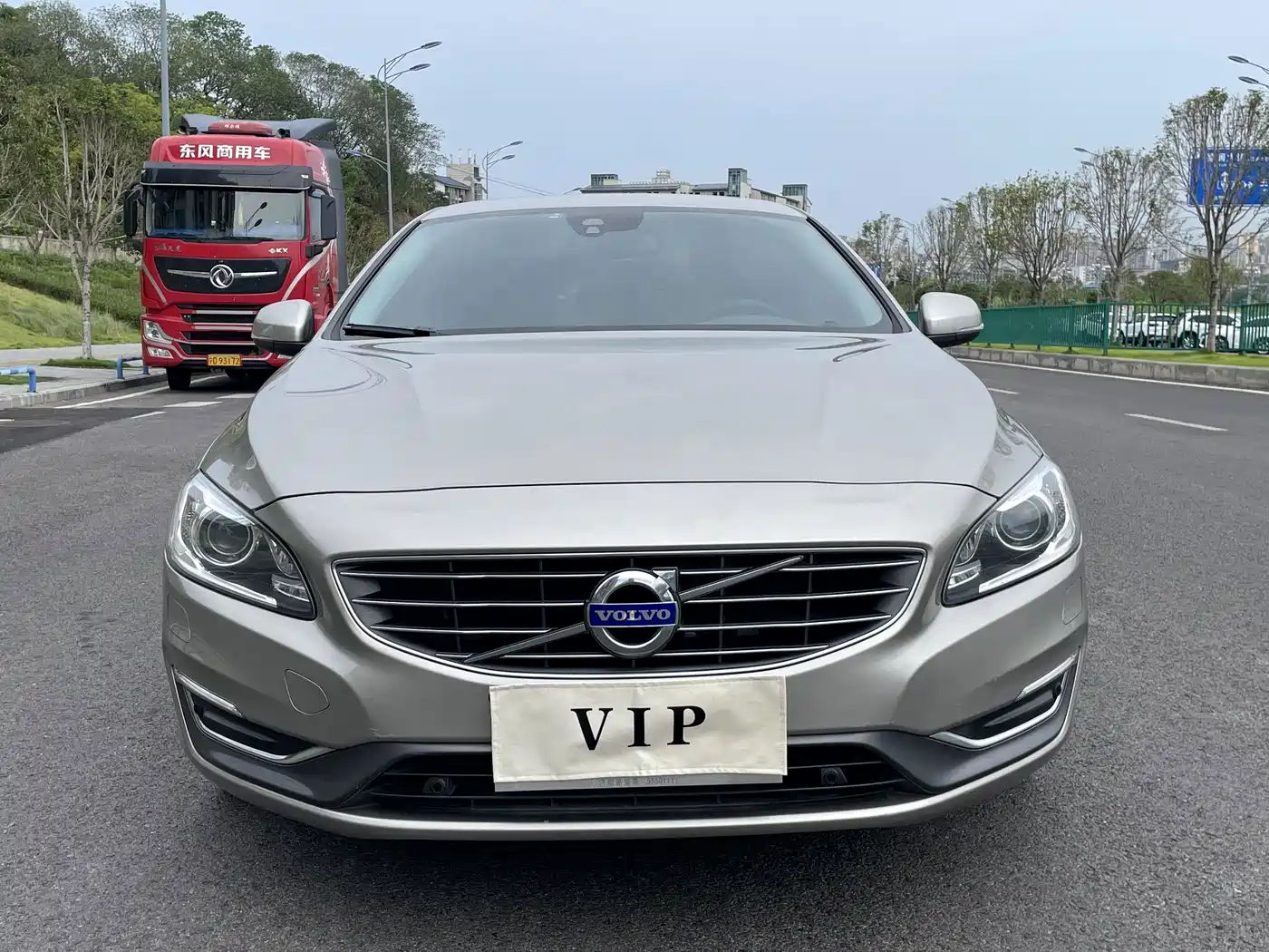 Volvo S60 2015 2015 S60L 2.0T Smart Vision