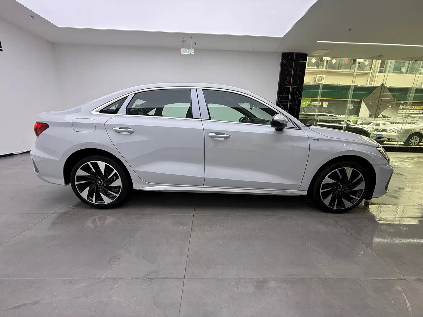 Audi A3 2026 2024 Model A3L Limousine 35 TFSI Fashion Sport
