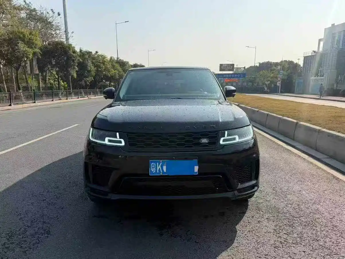 Land Rover Range Rover Sport 2015 3.0 SC V6 HSE фото 2