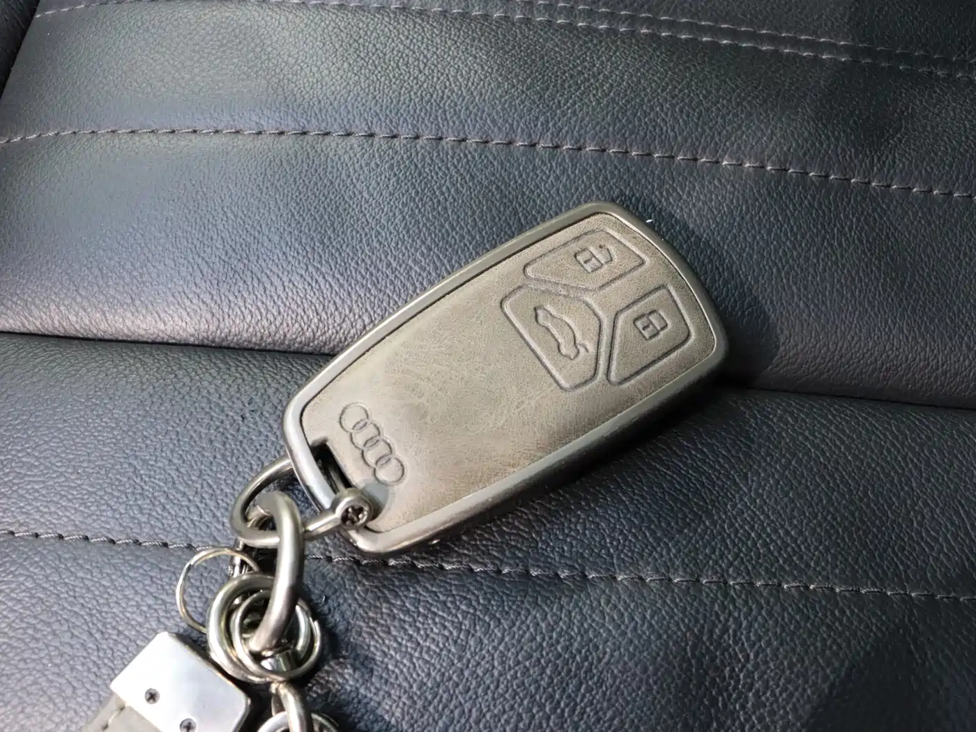 Audi Q5L 2020 45 TFSI Exclusive Fashion фото 13