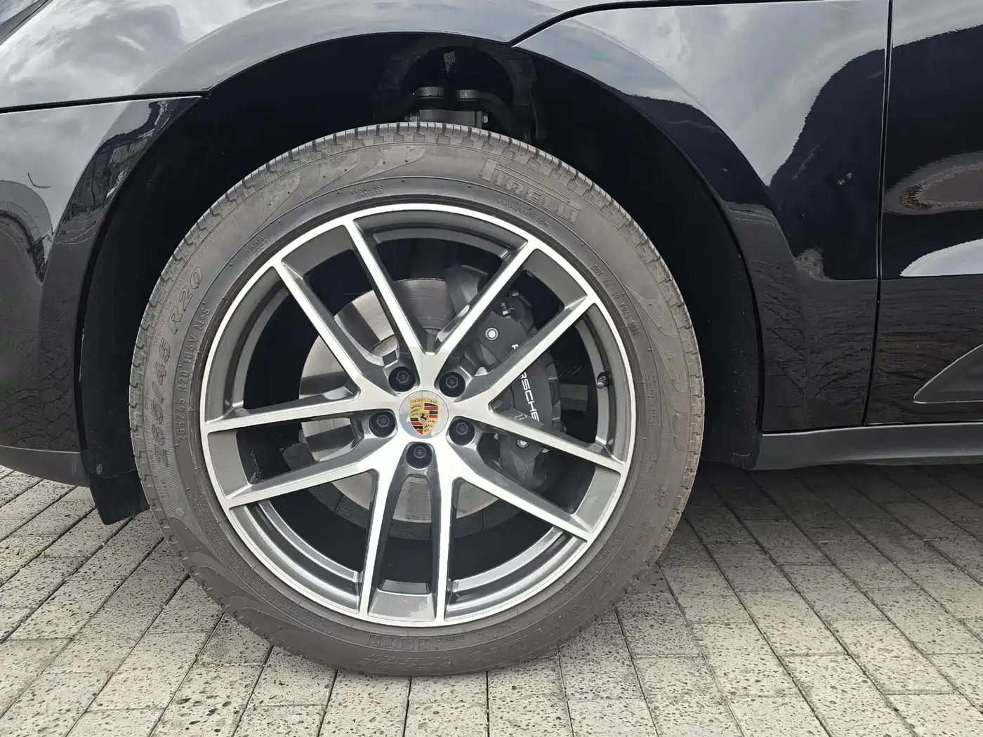 Porsche Macan 2024 Macan 2.0T фото 12
