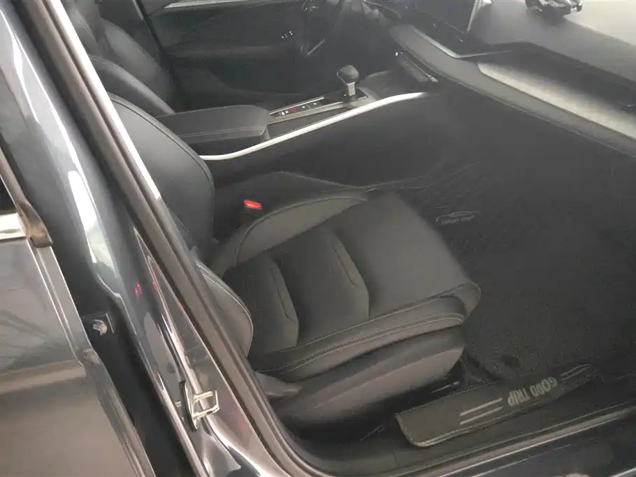 GEELY AUTOMOBILE XINGRUI