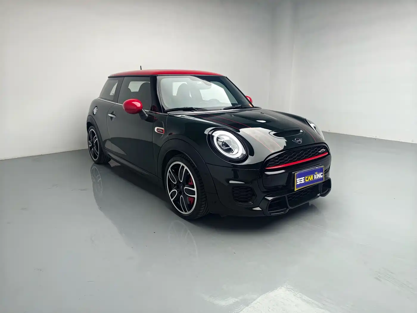 MINI JCW 2018 2018 2.0T JOHN COOPER WORKS ALL-IN