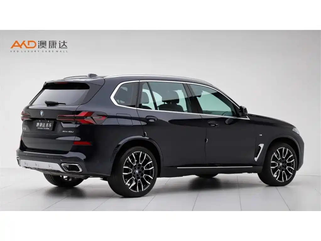 BMW X5 2023 xDrive 40Li M Sport Package фото 3