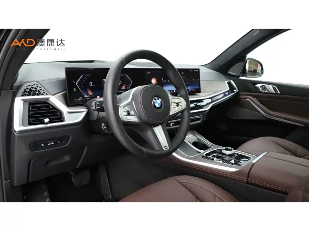 BMW X5 2023 xDrive 40Li M Sport Package фото 6
