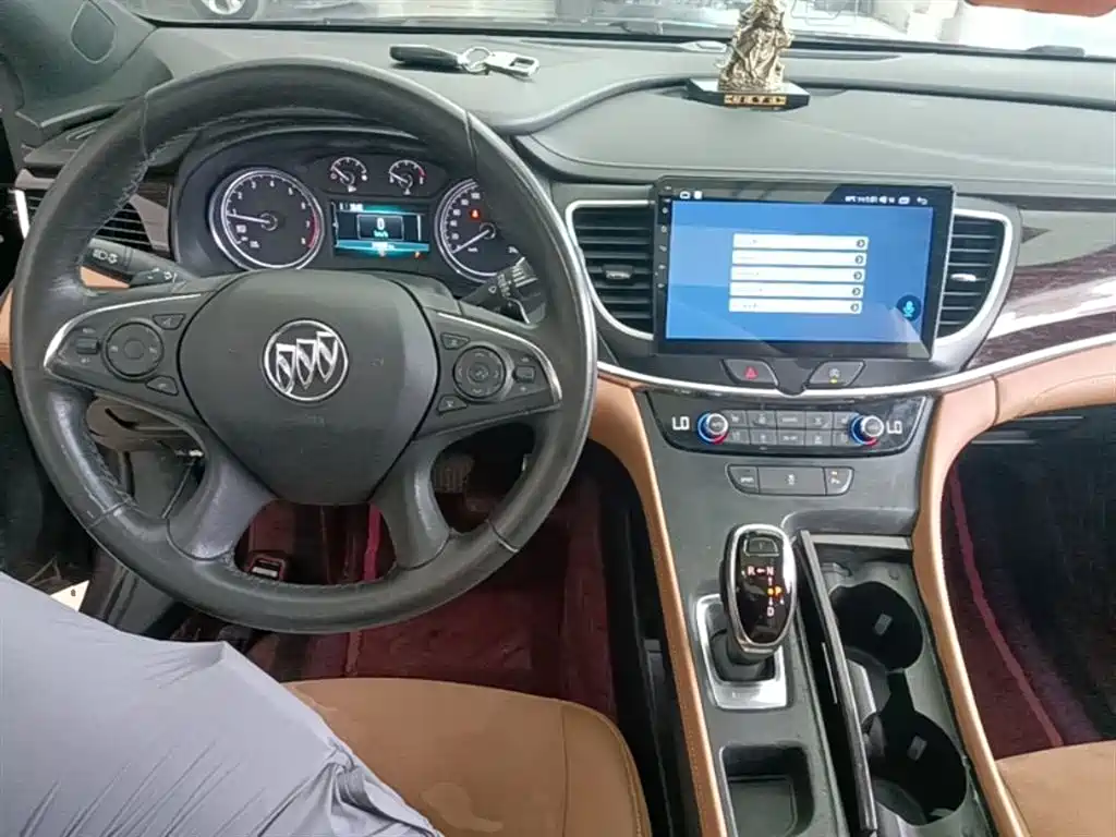 Buick LaCrosse 2016 Model 28T Elite фото 10