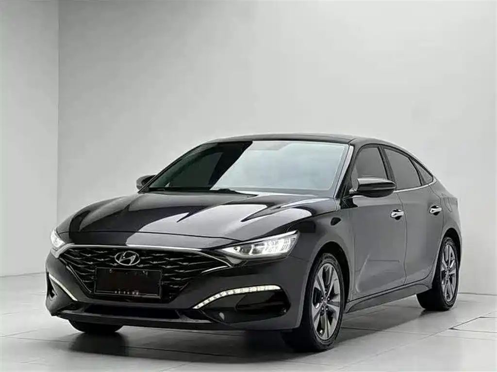 Hyundai Fista 2019 280TGDi Smart Speed Edition China VI