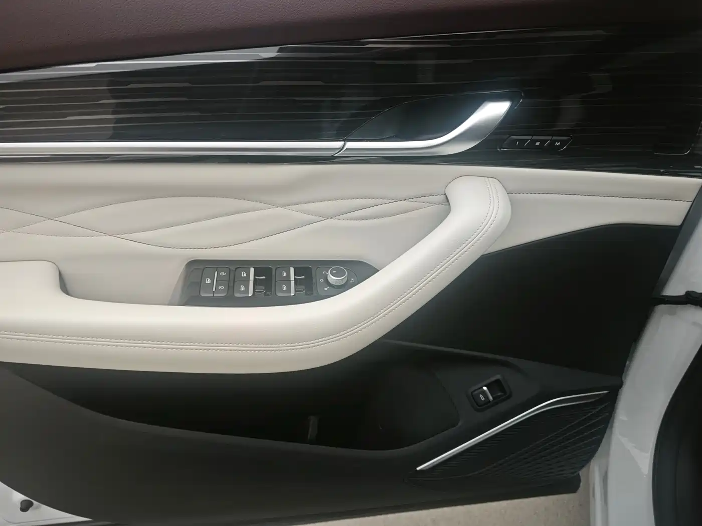 GEELY AUTOMOBILE XINGYUE L